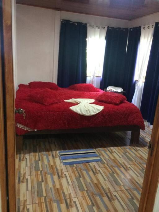 Hospedaje Valencia Osa, Cr Potrero  المظهر الخارجي الصورة