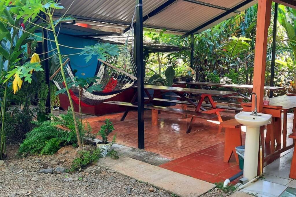Hospedaje Valencia Osa, Cr Potrero  المظهر الخارجي الصورة