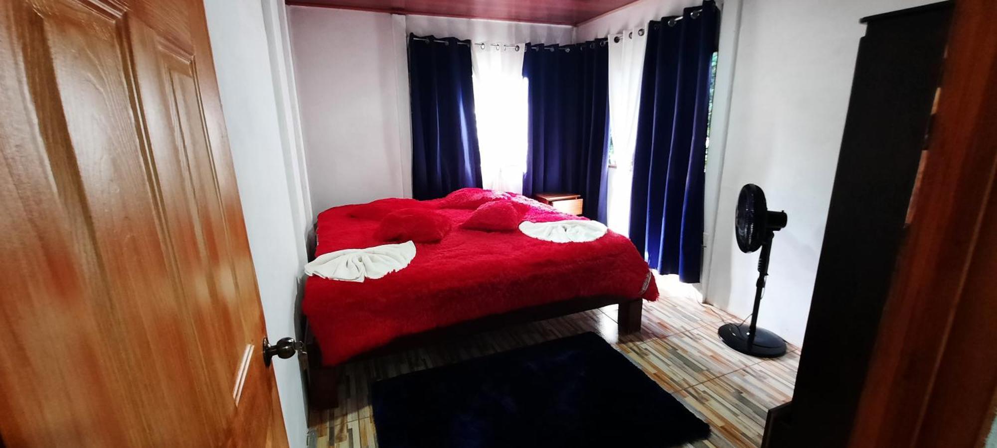 Hospedaje Valencia Osa, Cr Potrero  المظهر الخارجي الصورة